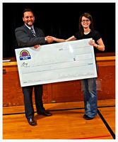 Sunflower Bank honors student achievement
