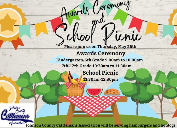Flyer - Picnic & Awards