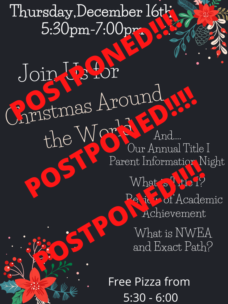 Postponed Christmas Around the World