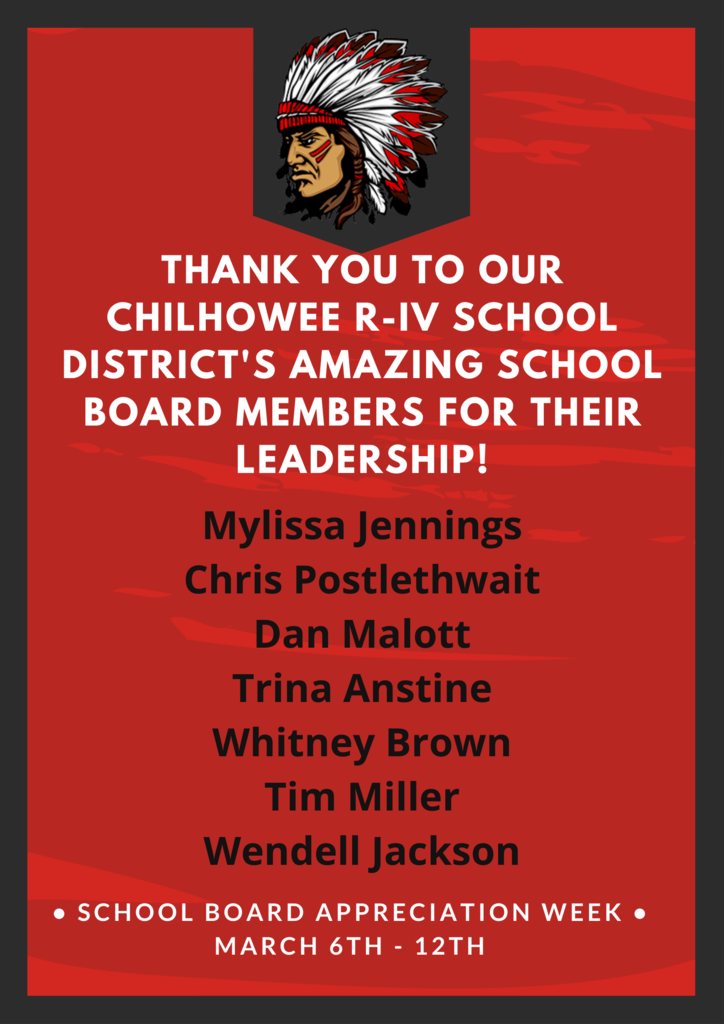 Live Feed Chilhowee RIV School District